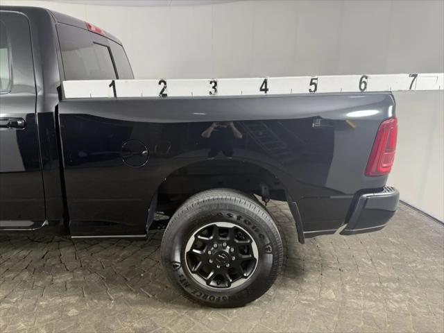 2026 Ram 2500 Laramie Crew Cab 4x4 64 Box