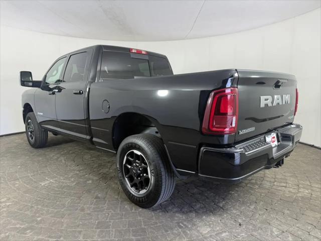 2026 Ram 2500 Laramie Crew Cab 4x4 64 Box