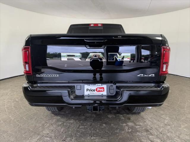 2026 Ram 2500 Laramie Crew Cab 4x4 64 Box
