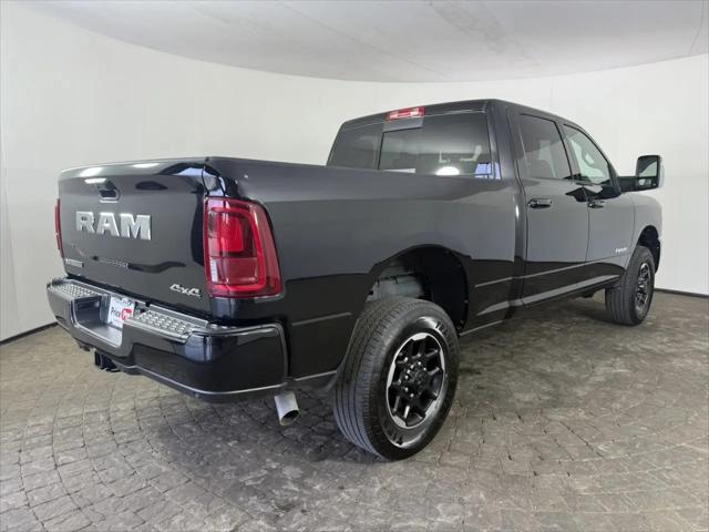 2026 Ram 2500 Laramie Crew Cab 4x4 64 Box