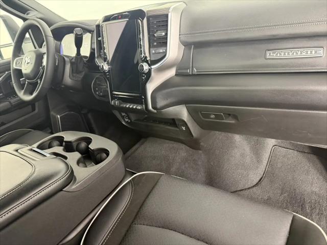 2026 Ram 2500 Laramie Crew Cab 4x4 64 Box