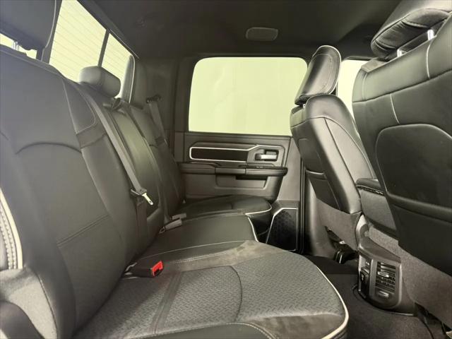 2026 Ram 2500 Laramie Crew Cab 4x4 64 Box