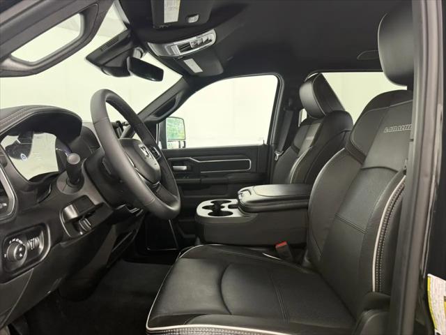 2026 Ram 2500 Laramie Crew Cab 4x4 64 Box