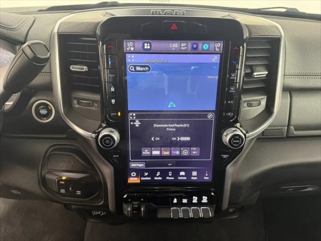 2026 Ram 2500 Laramie Crew Cab 4x4 64 Box