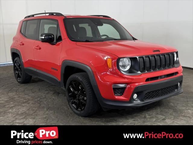 2022 Jeep Renegade Altitude 4x4 for sale in Maumee, OH