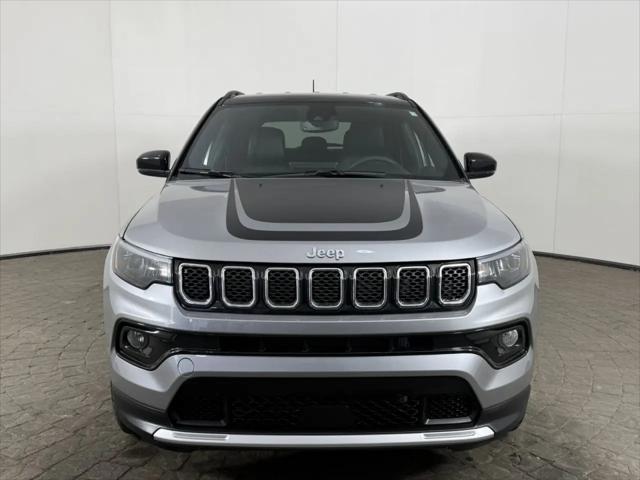 2023 Jeep Compass Limited 4x4