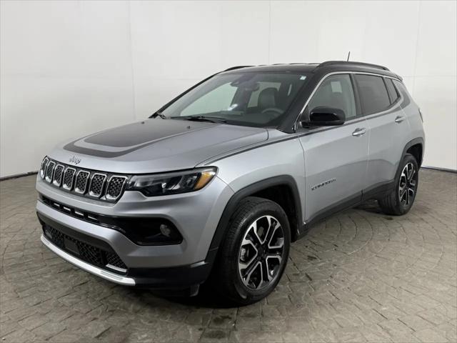 2023 Jeep Compass Limited 4x4
