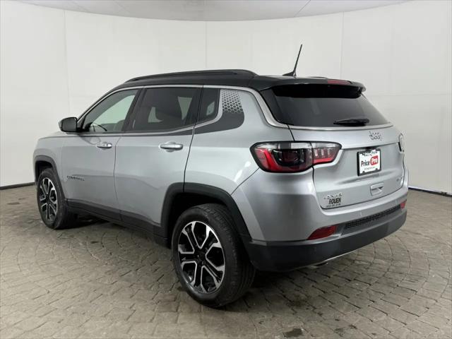 2023 Jeep Compass Limited 4x4