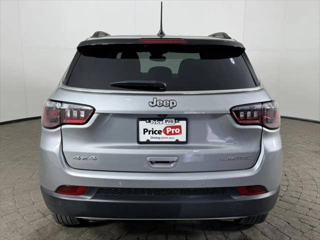 2023 Jeep Compass Limited 4x4