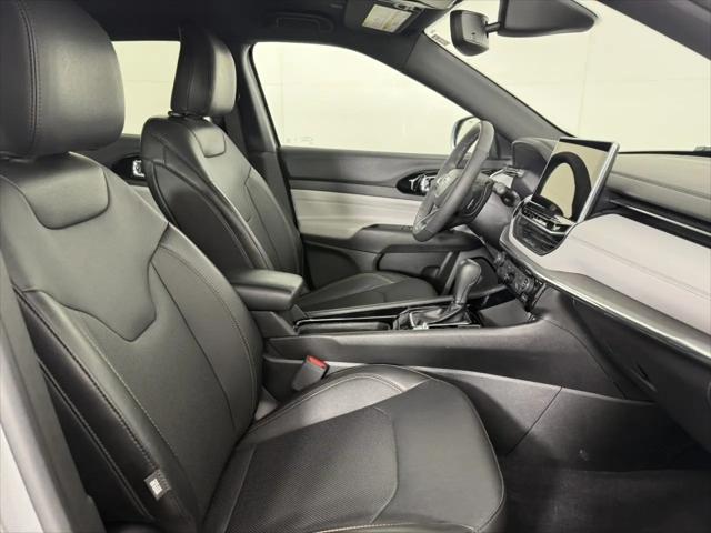 2023 Jeep Compass Limited 4x4