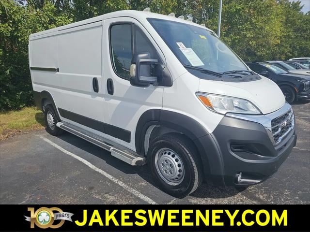 2025 Ram ProMaster 2500 Cargo Van Tradesman Low Roof 136 WB w/Pass Seat for sale in Florence, KY
