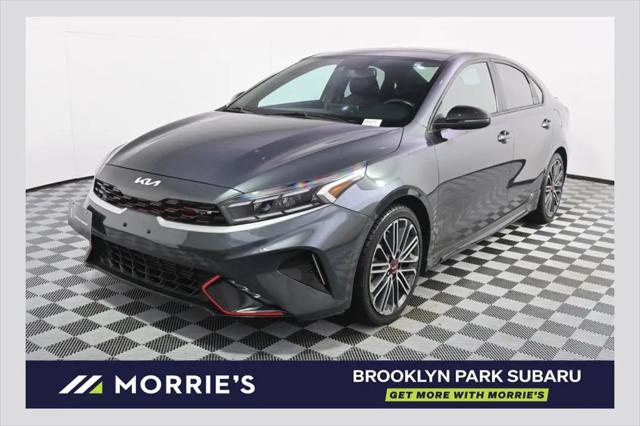 2023 Kia Forte GT Manual for sale in Brooklyn Park, MN