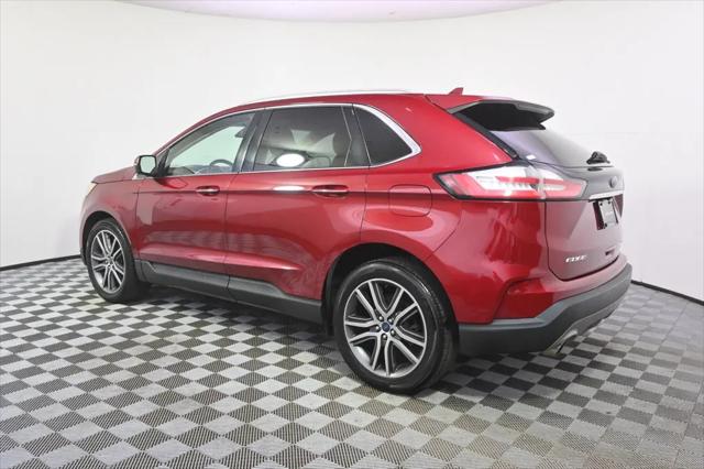 2019 Ford Edge Titanium