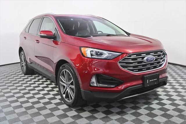2019 Ford Edge Titanium