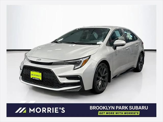 2023 Toyota Corolla SE for sale in Brooklyn Park, MN