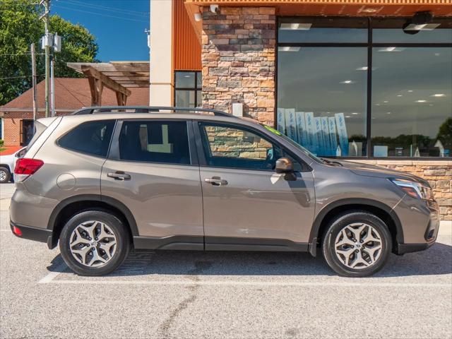 2021 Subaru Forester Premium
