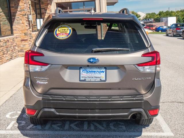 2021 Subaru Forester Premium