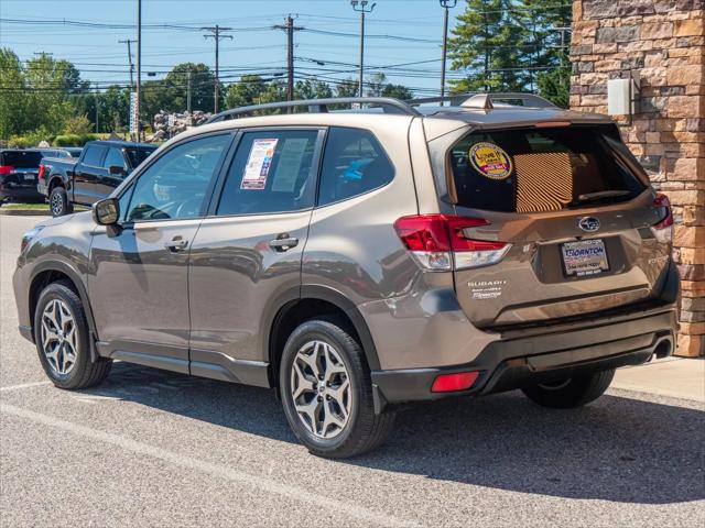 2021 Subaru Forester Premium
