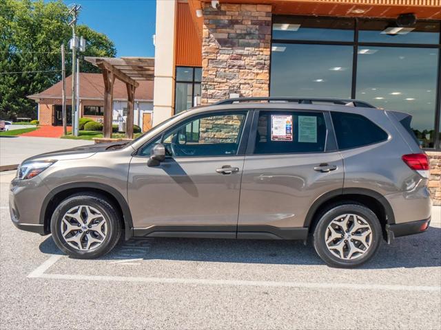 2021 Subaru Forester Premium