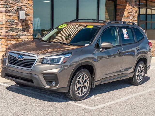 2021 Subaru Forester Premium