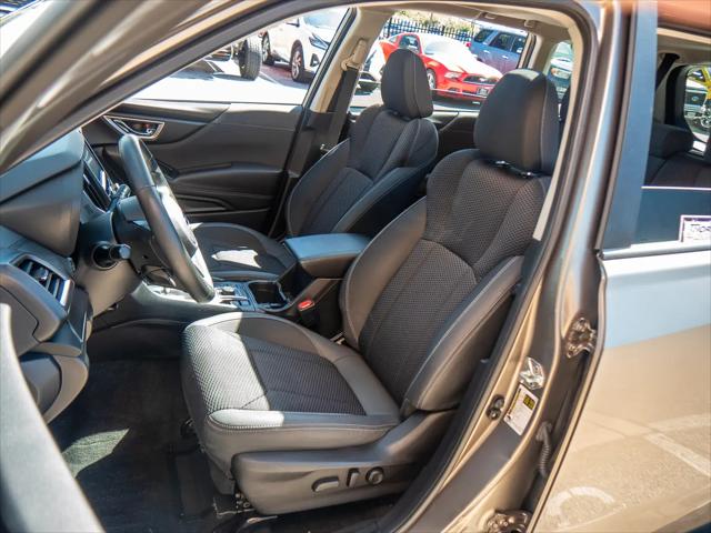 2021 Subaru Forester Premium