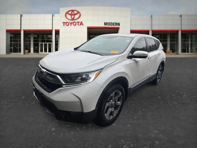 2017 Honda CR-V EX-L for sale in Winston-Salem, NC