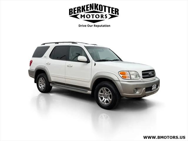 2003 Toyota Sequoia SR5 V8 for sale in Castle Rock, CO