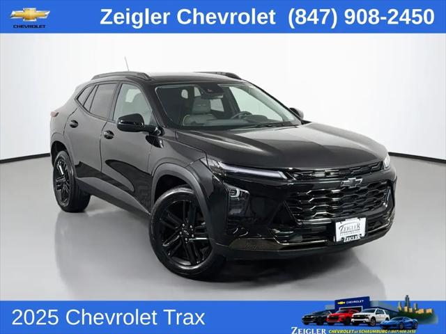 2025 Chevrolet Trax FWD ACTIV for sale in Schaumburg, IL