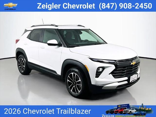2026 Chevrolet TrailBlazer FWD LT for sale in Schaumburg, IL