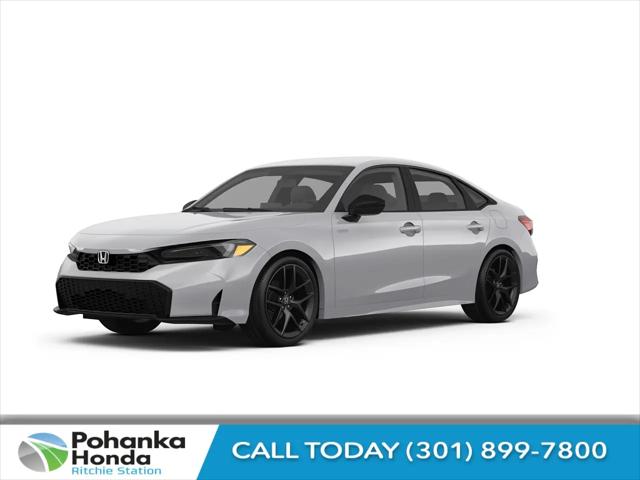 2026 Honda Civic Sport for sale in Capitol Heights, MD