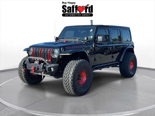 2022 Jeep Wrangler Unlimited Rubicon 4x4 for sale in Fredericksburg, VA