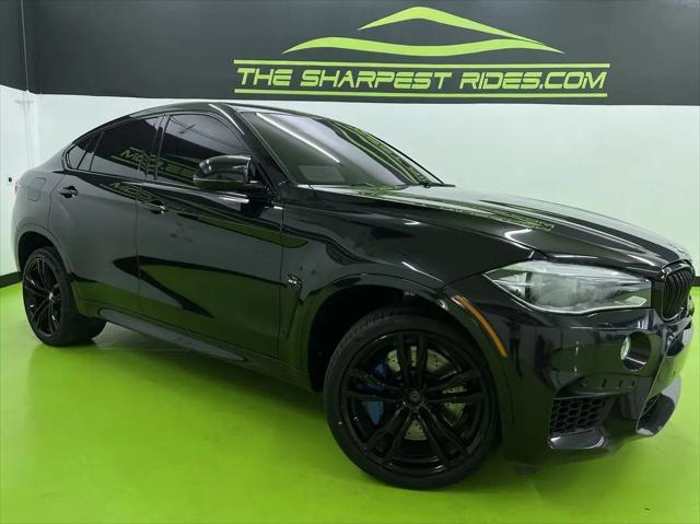 2018 BMW X6 M Standard for sale in Englewood, CO