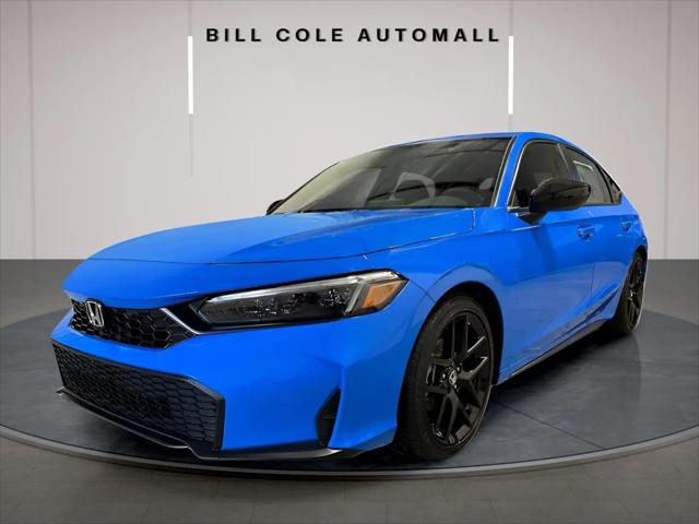 2026 Honda Civic Sport for sale in Bluefield, WV