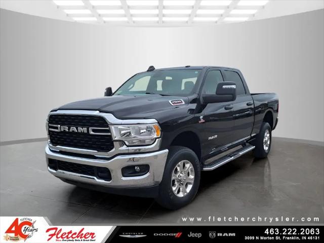 2024 Ram 2500 Big Horn Crew Cab 4x4 64 Box for sale in Franklin, IN