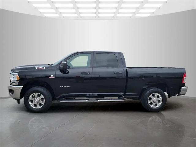 2024 Ram 2500 Big Horn Crew Cab 4x4 64 Box