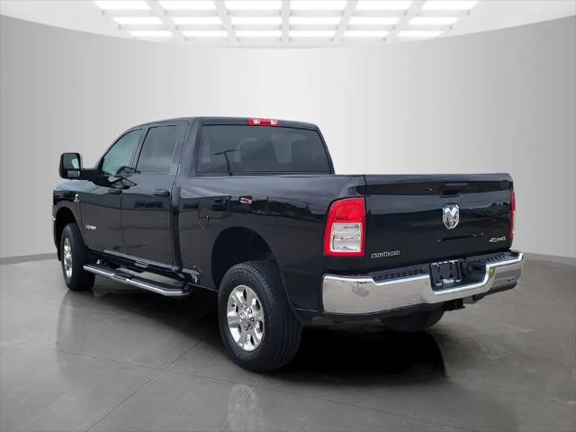 2024 Ram 2500 Big Horn Crew Cab 4x4 64 Box