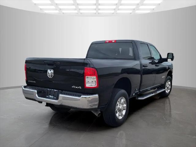 2024 Ram 2500 Big Horn Crew Cab 4x4 64 Box