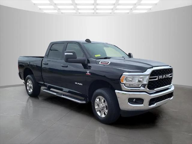 2024 Ram 2500 Big Horn Crew Cab 4x4 64 Box