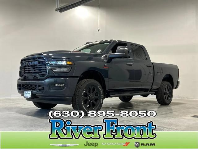 2027 Ram 2500 Black Express for sale in North Aurora, IL