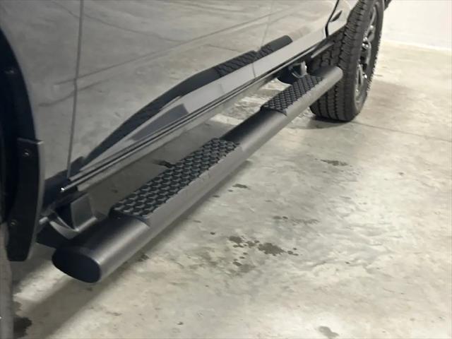 2027 Ram 2500 Black Express