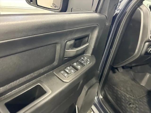 2027 Ram 2500 Black Express