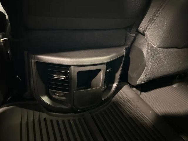2027 Ram 2500 Black Express