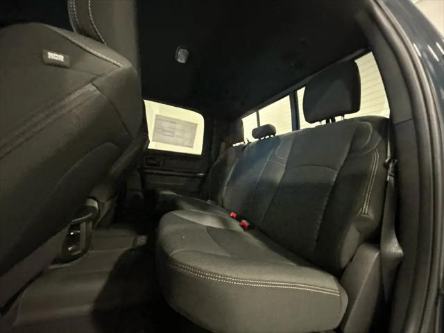 2027 Ram 2500 Black Express