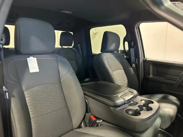 2027 Ram 2500 Black Express