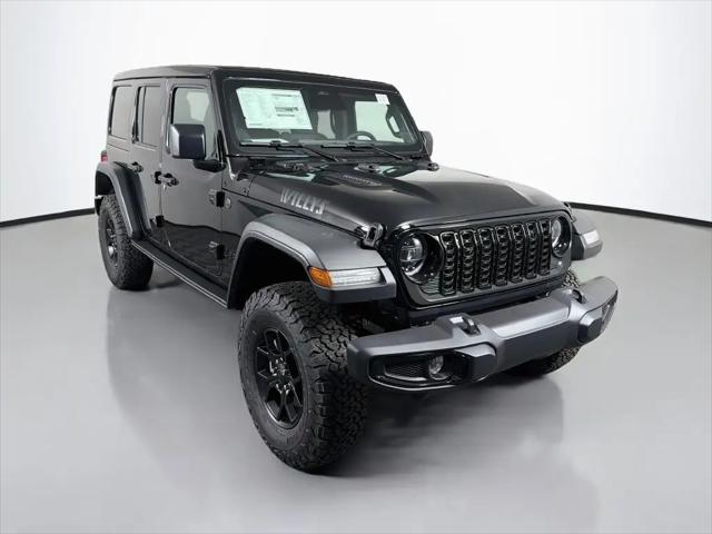 2027 Jeep Wrangler Willys for sale in Schaumburg, IL