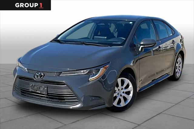 2025 Toyota Corolla LE for sale in Oklahoma City, OK