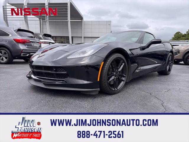 2016 Chevrolet Corvette Stingray Z51 for sale in Bowling Green, KY