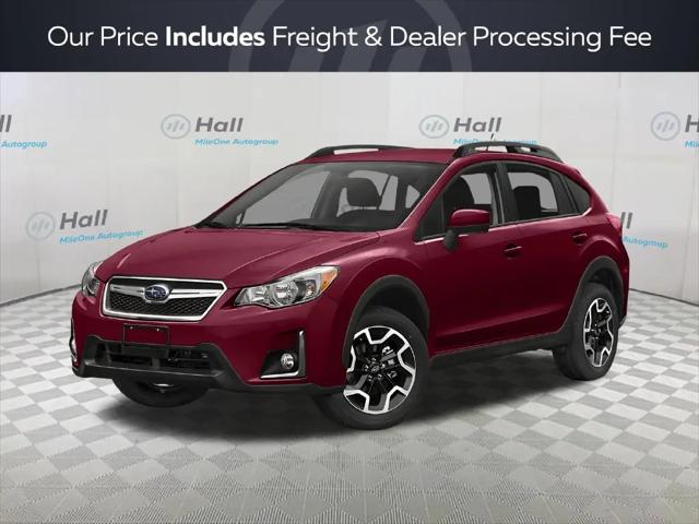 2016 Subaru Crosstrek 2.0i Limited for sale in Virginia Beach, VA
