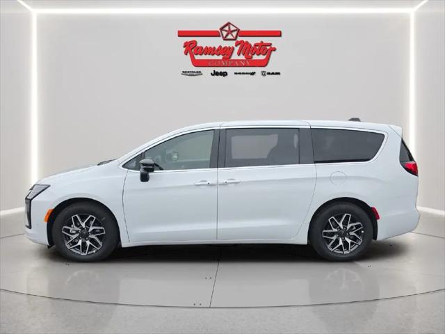 2027 Chrysler Pacifica Limited