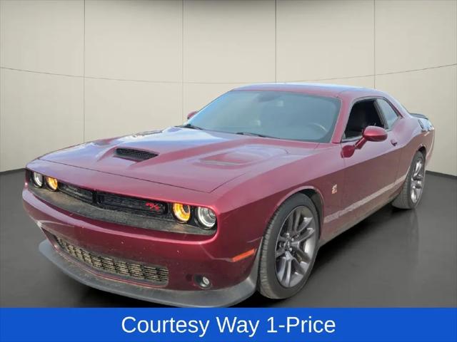 2023 Dodge Challenger R/T Scat Pack
